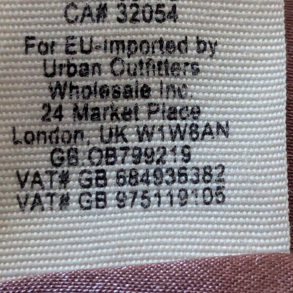 Free People Rita Pink Faux Fur Oversized Open Front Jacket XS - Picture 15 of 16